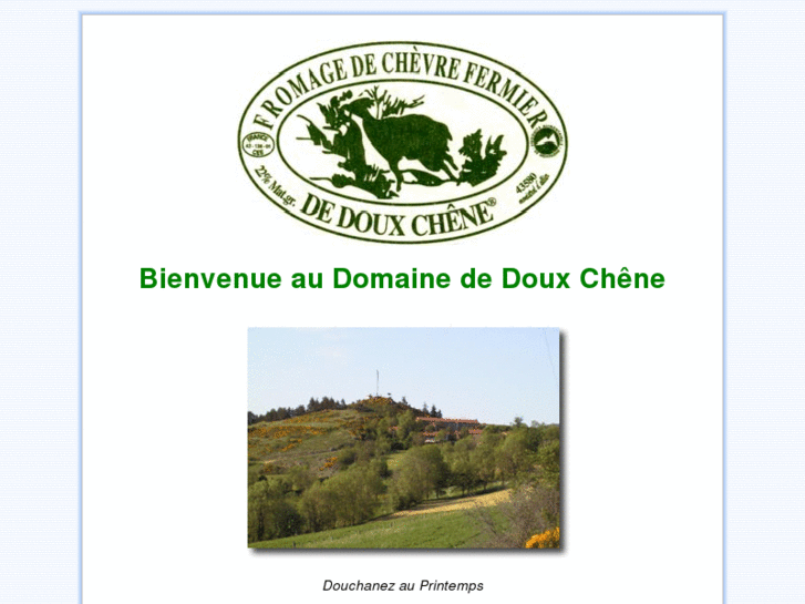 www.domainededouxchene.com