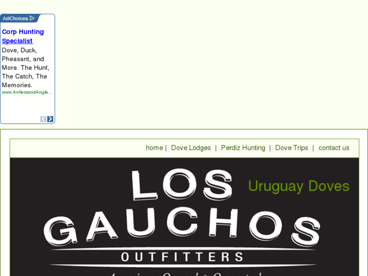 www.dovehuntinguruguay.com