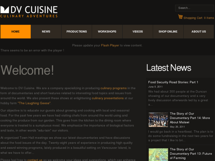 www.dvcuisine.com