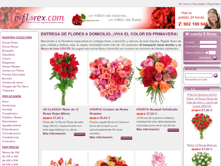 www.e-florex.com