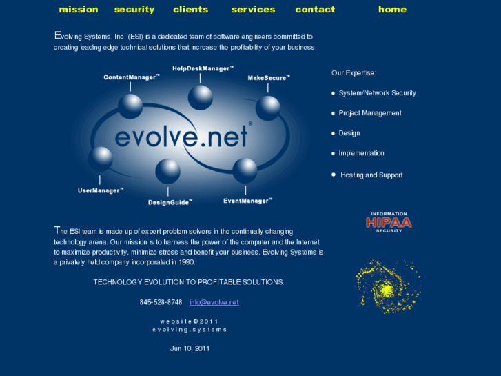 www.evolve.net