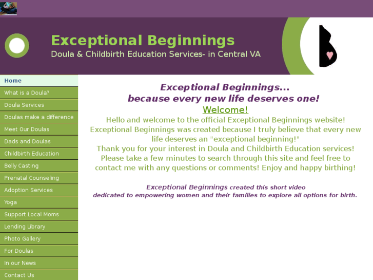 www.exceptionalbeginnings.org