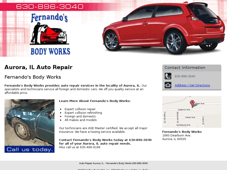 www.fernandosbodyworks.com