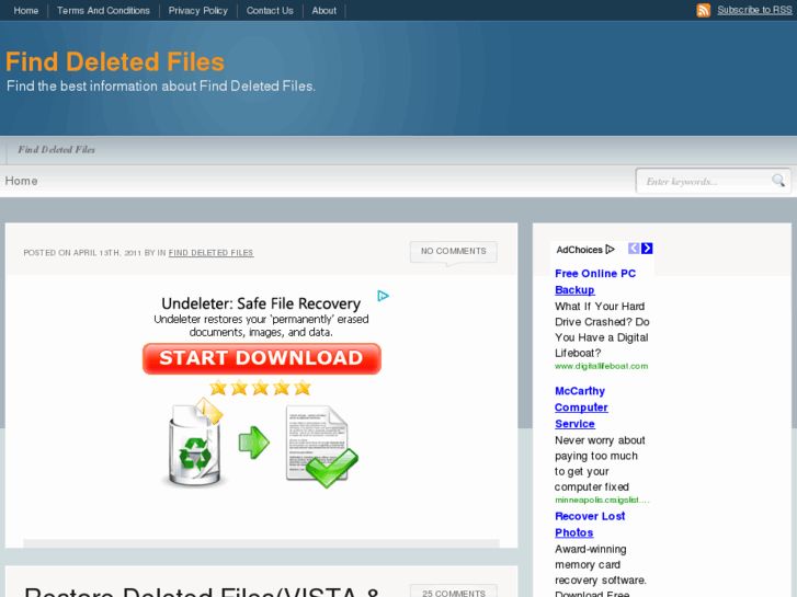 www.finddeletedfiles.net