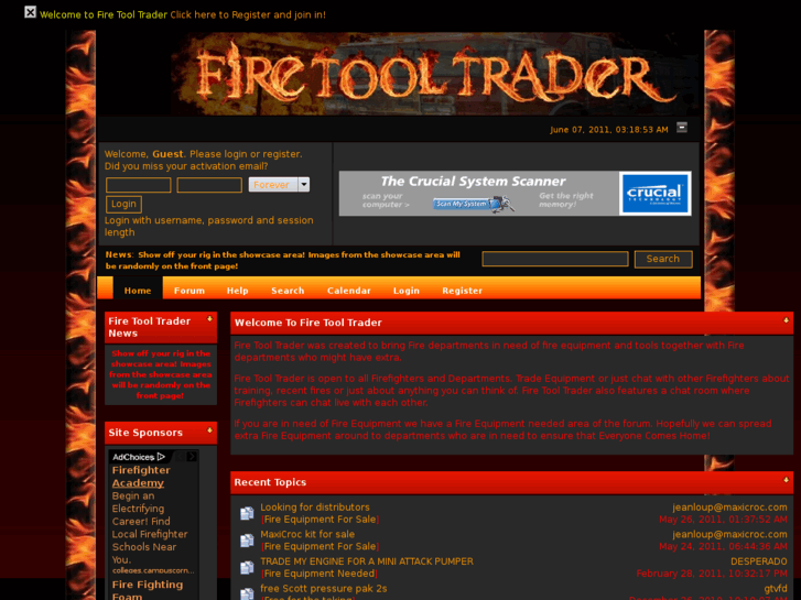 www.firetooltrader.com