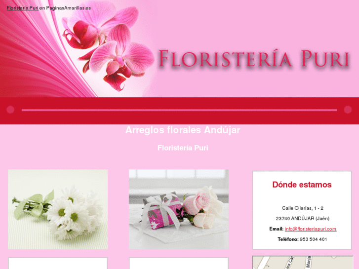 www.floristeriapuri.com