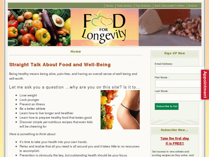 www.foodforlongevity.com