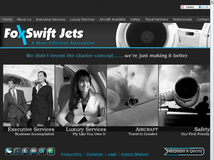 www.foxswiftjets.com