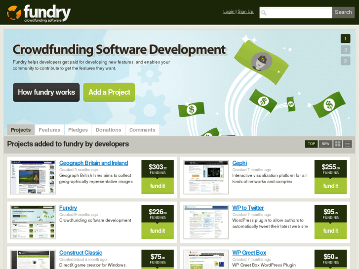 www.funddry.com