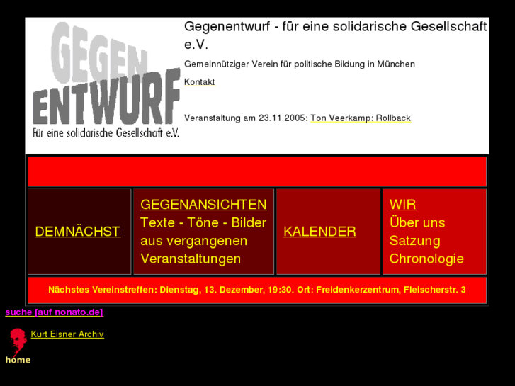 www.gegenentwurf-muenchen.de