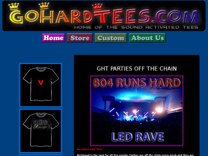 www.gohardtees.com