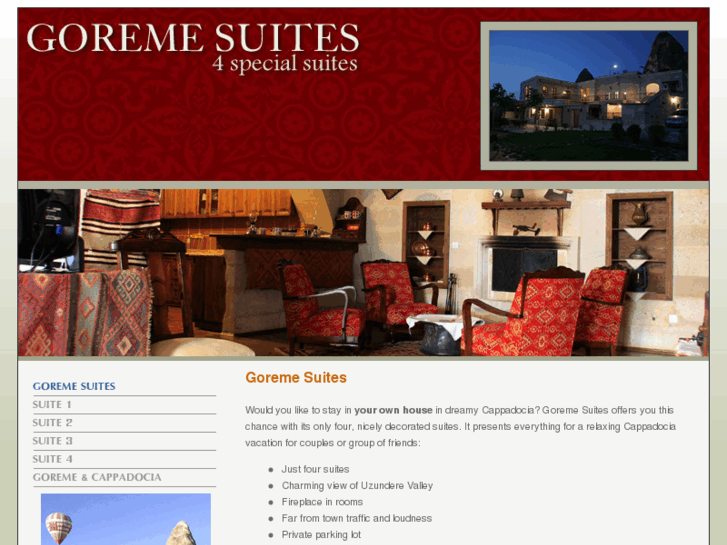 www.goremesuites.com