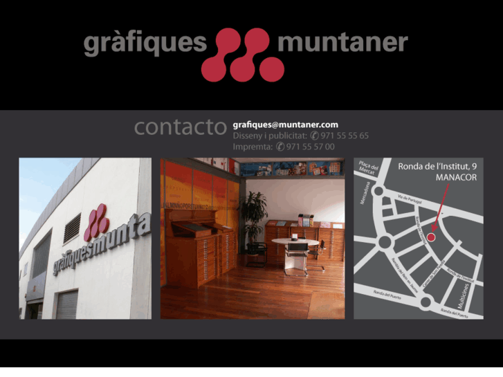 www.grafiquesmuntaner.com