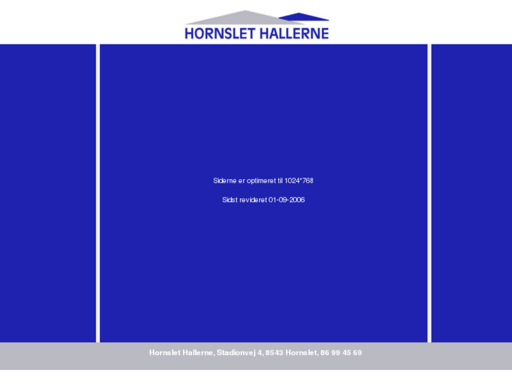 www.hornslethallerne.dk