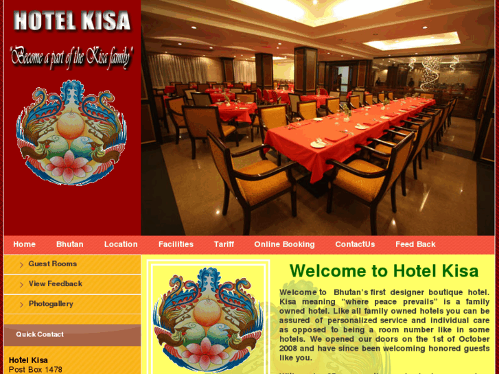 www.hotelkisa.com