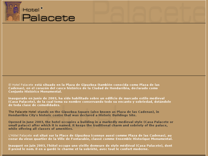 www.hotelpalacete.net