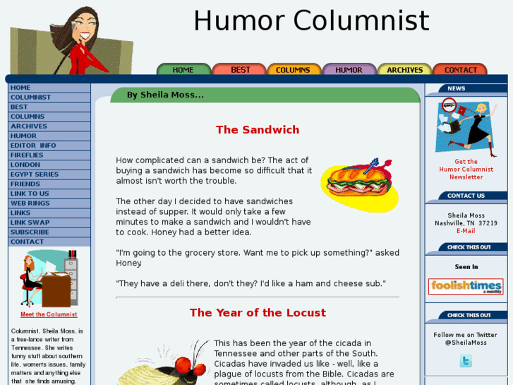 www.humorcolumnist.com