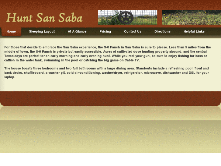 www.huntsansaba.com