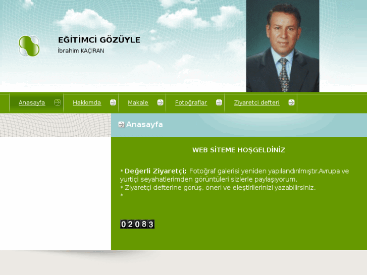 www.ibrahimkaciran.com
