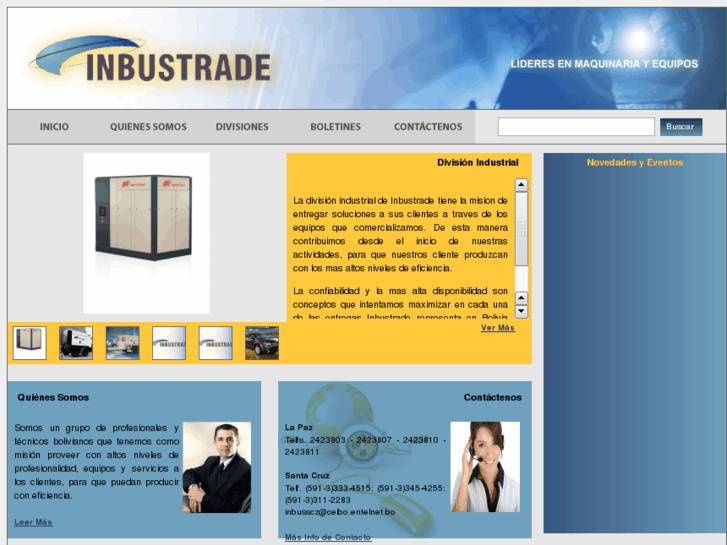 www.inbustrade.com