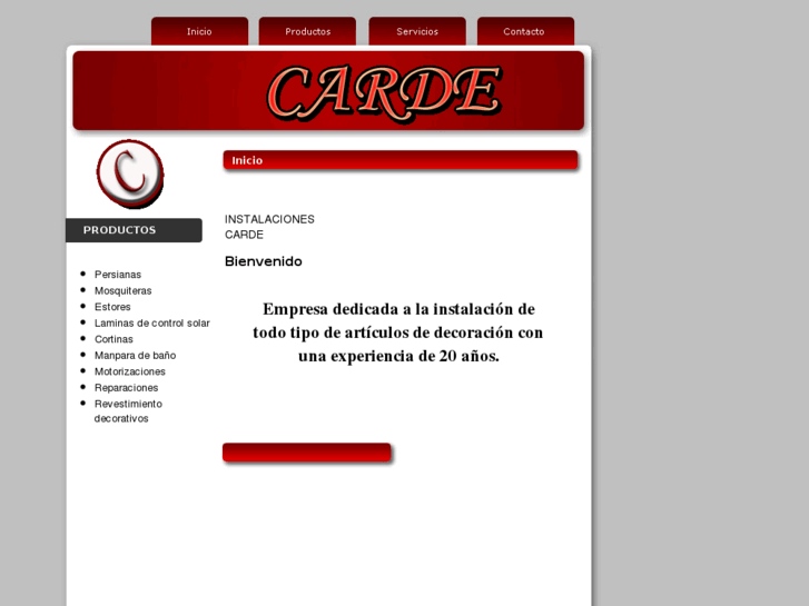 www.instalacionescarde.es