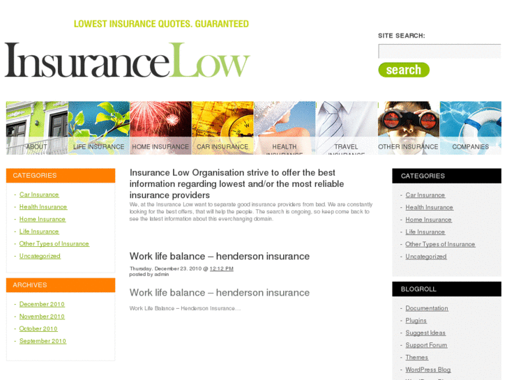 www.insurancelow.org