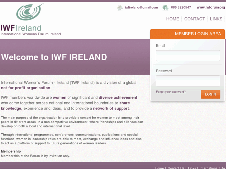 www.iwf-ireland.com