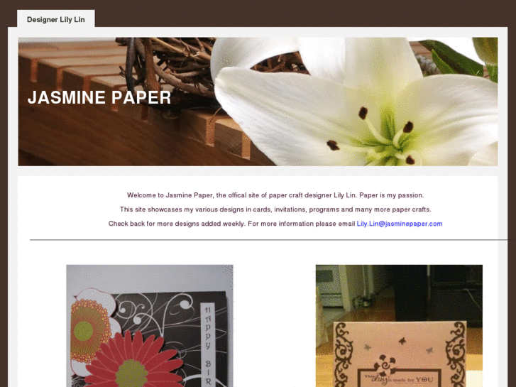 www.jasminepaper.com