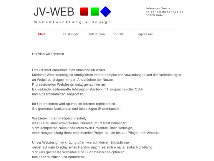 www.jv-web.de