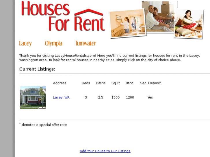 www.laceyhouserentals.com