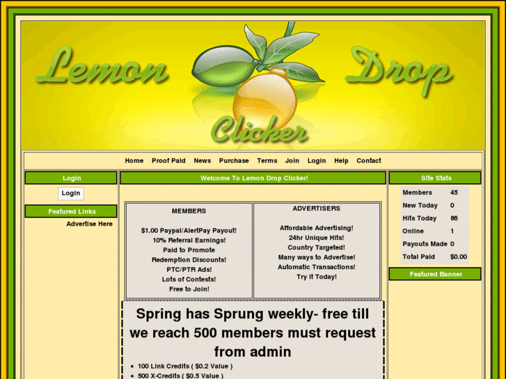 www.lemondropclicker.info