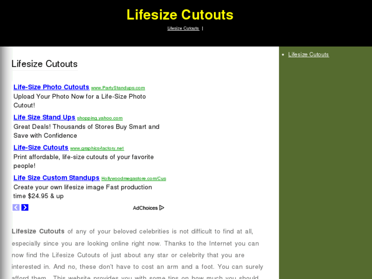 www.lifesizecutouts.org