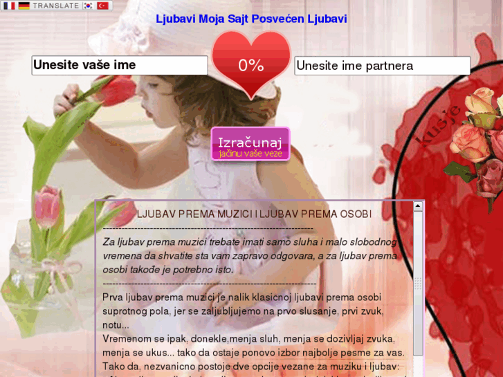 www.ljubavimoja.com
