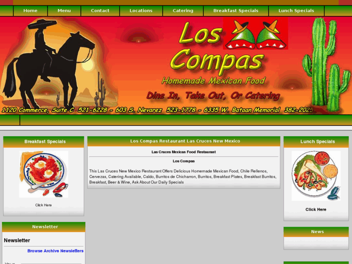 www.los-compas.com