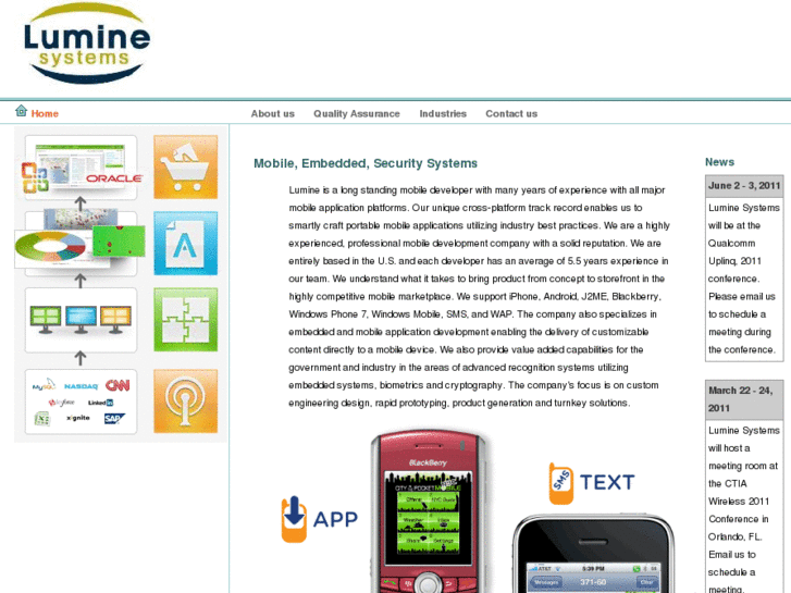 www.luminesystems.com