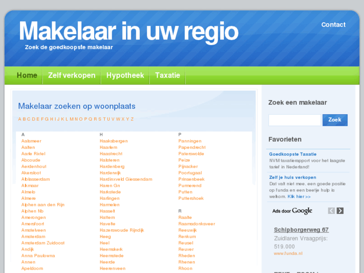 www.makelaarinuwregio.nl