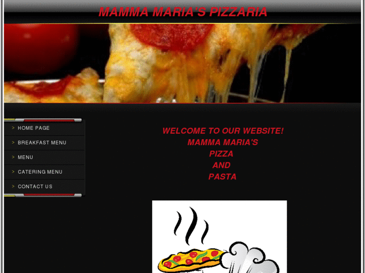 www.mammamariaspizzaria.com