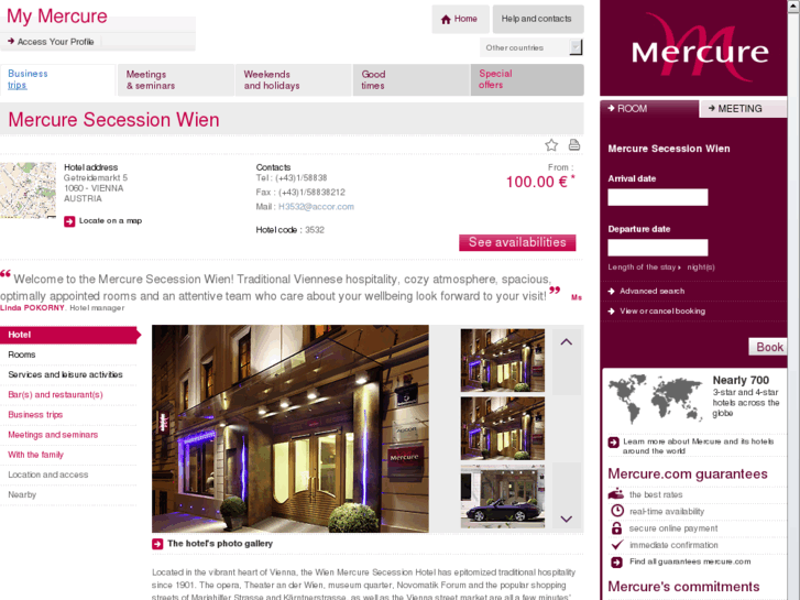 www.mercure-secession-wien.com