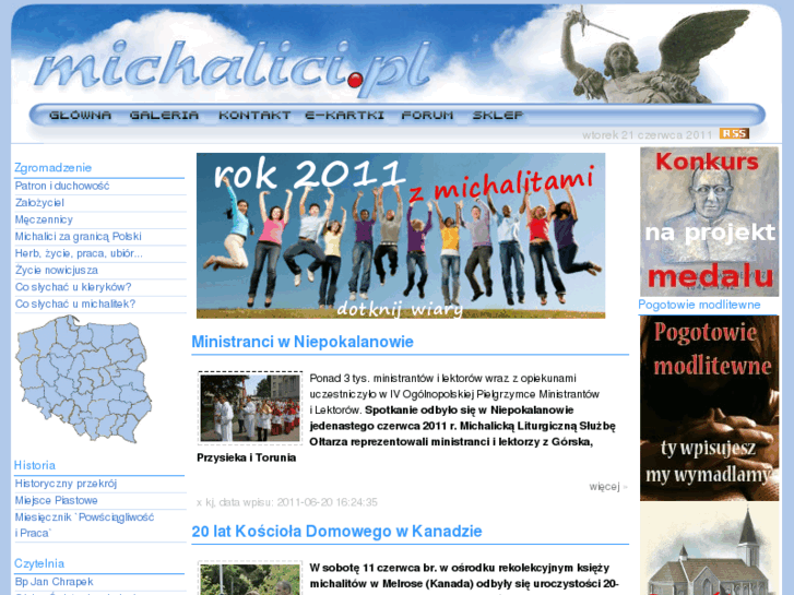 www.michalici.pl