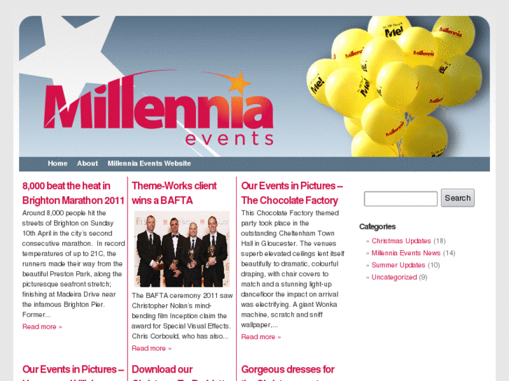 www.millennia-events.co.uk