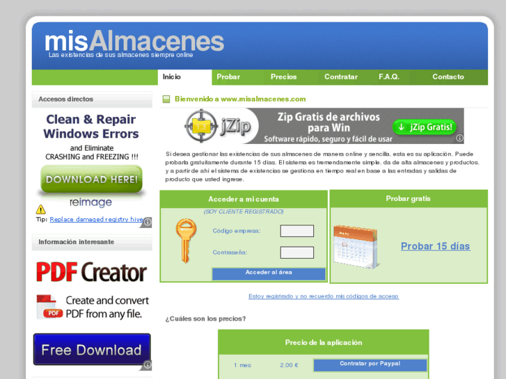 www.misalmacenes.com