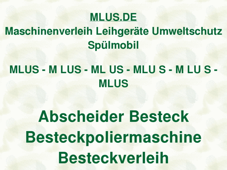 www.mlus.de