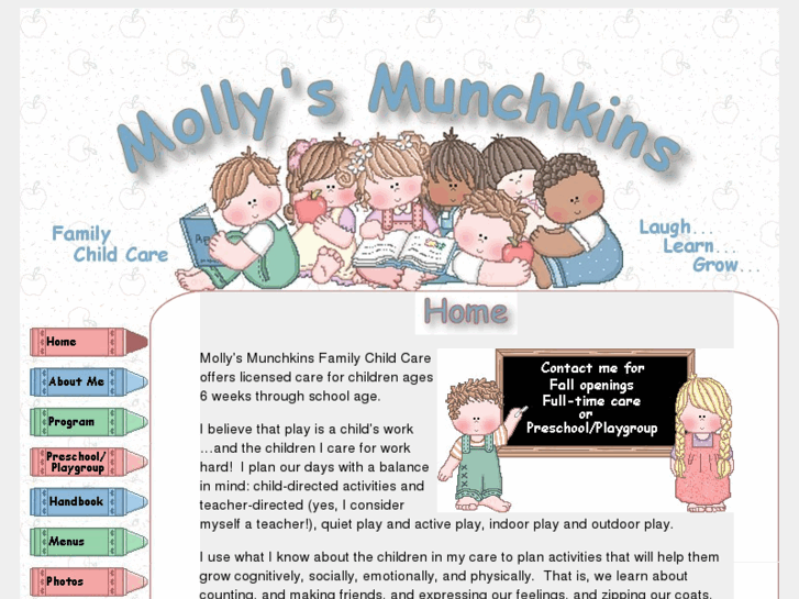 www.mollysmunchkins.com