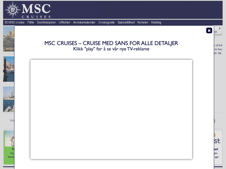 www.msccruises.no