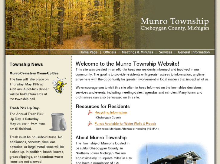 www.munrotownship.com