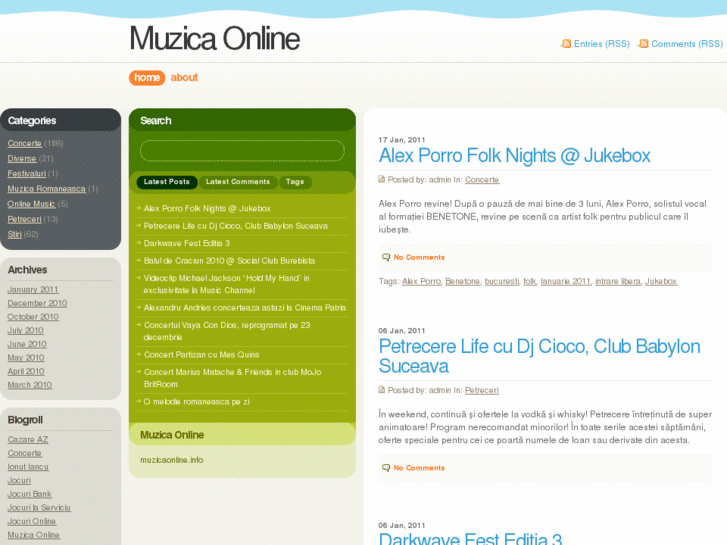 www.muzicaonline.info