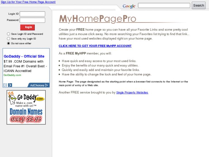 www.myhpp.com
