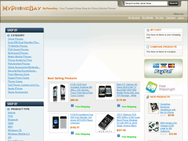 www.myphonebay.com