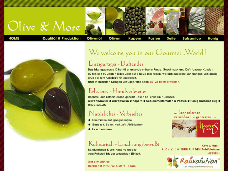 www.oliveandmore.com