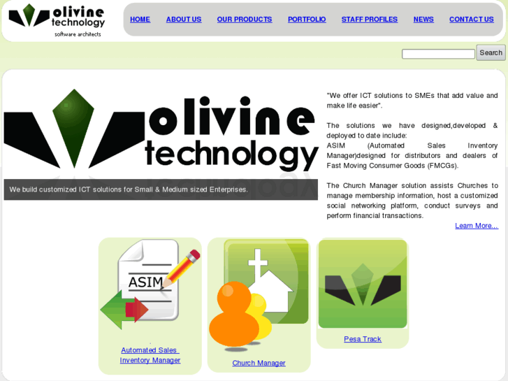 www.olivinetech.com